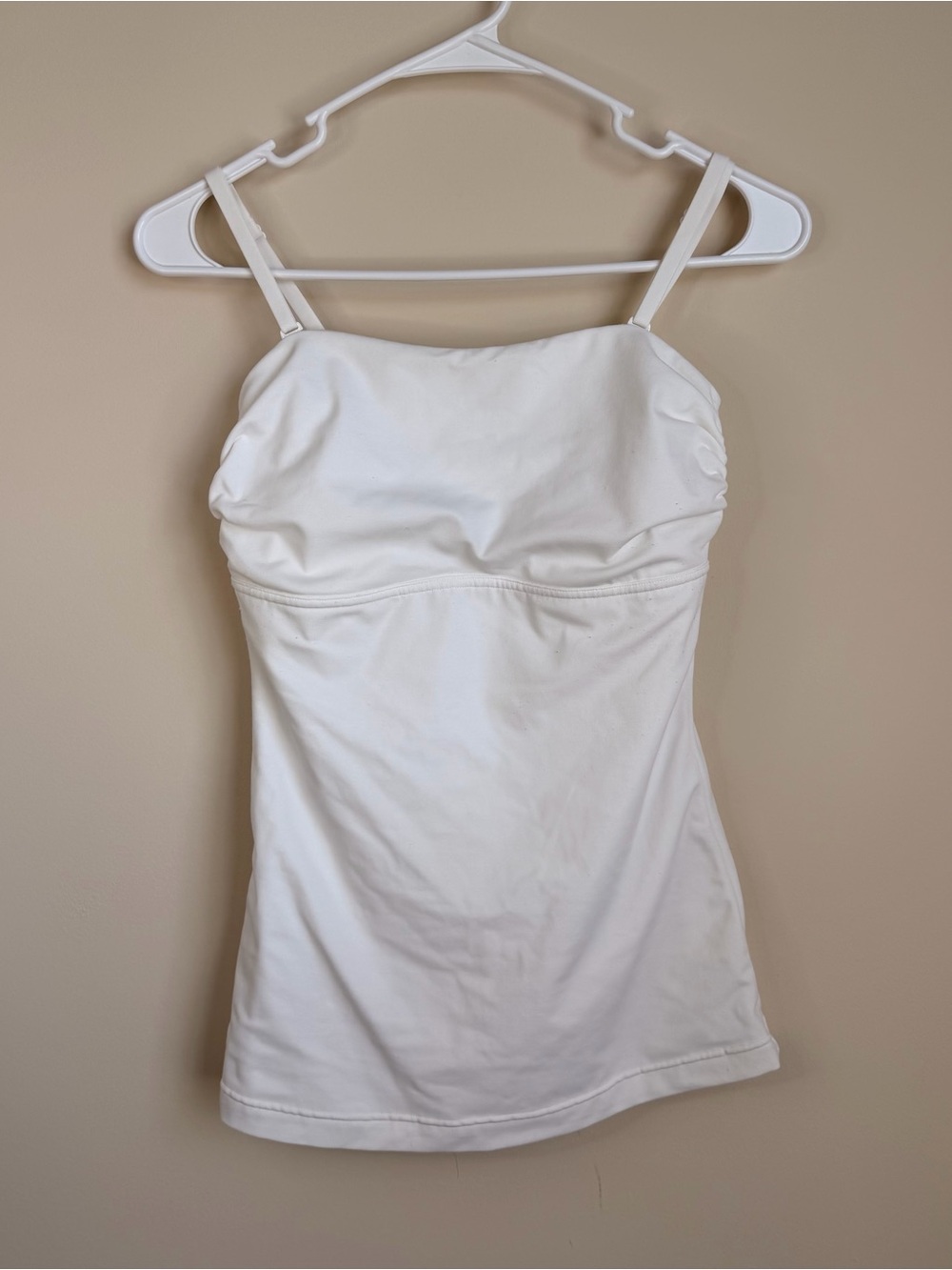 White Women’s  Tank Top